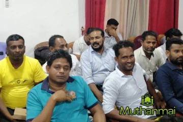 தம்பலகாமம் அபிவிருத்தி திட்டங்கள் தொடர்பான முக்கிய கலந்துரையாடல்