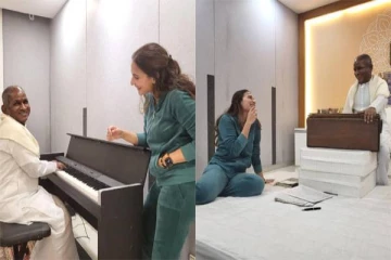 இளையராஜாவுடன் கை கோர்க்கும் ஐஸ்வர்யா ரஜினிகாந்த் - ரசிகர்கள் உற்சாகம்..!