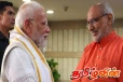 இந்திய துணை ஜனாதிபதி தேர்தலில் வெற்றிப்பெற்ற தமிழர்
