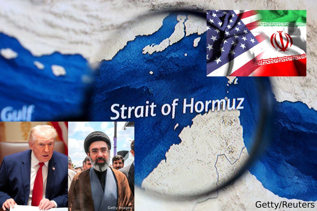 Trump Iran ceasefire, Hormuz Strait reopening, US Iran peace talks, Pakistan mediation Iran US, Middle East oil trade, Trump Truth Social Iran #Trump #Iran #Hormuz #Ceasefire #MiddleEast #OilTrade #USPolitics #WorldNews