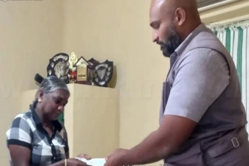 மின்சாரம் தாக்கி பலியான தொழிலாளியின் குடும்பத்துக்கு 40 இலட்சம் ரூபா இழப்பீடு! (Video)