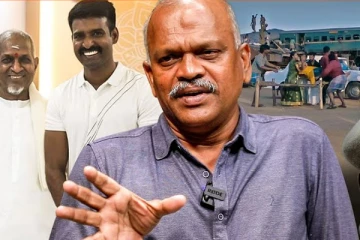 விடுதலை Part 2 பயங்கரமா பிளான் பண்ணியிருக்கார் வெற்றிமாறன் - வேல்ராஜ் Interview