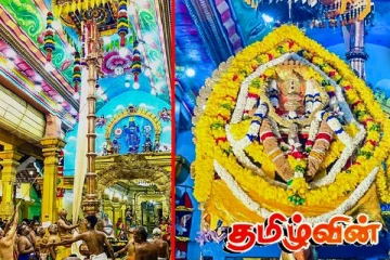 வடமராட்சி வல்லிபுர ஆழ்வார் ஆலய பெருந்திருவிழா 2025 இன்று ஆரம்பம்