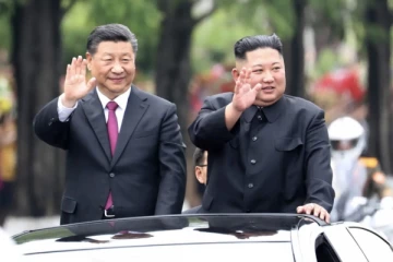 வலுவடையும் சீனா - வட கொரியா உறவு! அமெரிக்காவுக்கு விடுக்கப்பட்ட சவால்