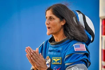 விண்வெளி வீராங்கனை சுனிதா வில்லியம்ஸ்க்கு நாசா கொடுக்கும் சம்பளம் எவ்வளவு?