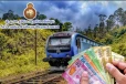 தொடருந்து திணைக்களத்திற்கு பல இலட்சம் ரூபாய் நஷ்டம்