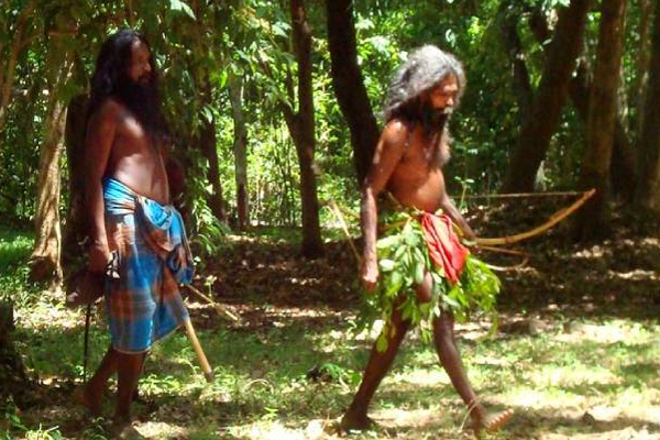 இலங்கையில் பழங்குடி மக்களுக்கு ஏற்பட்டுள்ள பரிதாப நிலை! | Sri Lanka Tribal People Suffering Food Shortage