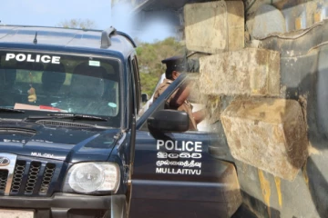 தமிழர் பகுதியில் பரபரப்பை ஏற்படுத்திய சம்பவம்! பொலிஸார் அதிர்ச்சி