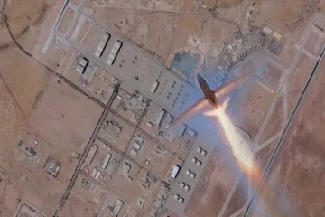 மீண்டும் சவுதியின் சுல்தான் விமானப்படைத்தளம் மீது ஈரான் தாக்குதல்