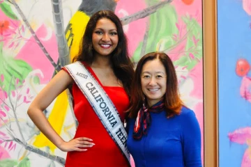 அமெரிக்க வாழ் இலங்கை யுவதிக்கு கிடைக்கப்பெற்ற சிறப்பு பட்டம்