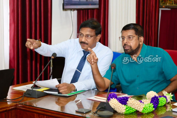அரசாங்கத்தினால் ஆளணி வெற்றிடங்கள் விரைவில் நிரப்பப்படும் | Government Will Fill Personnel Vacancies Soon