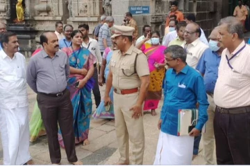 பார்ப்பனர் அரசியல் செல்வாக்கு?  கோடிகளில் உண்டியல் வசூல்???