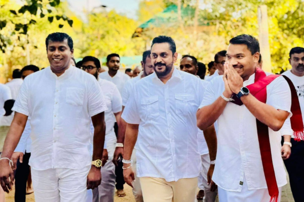 சஷீந்திர ராஜபக்சவுக்கு நீதிமன்றம் பிறப்பித்த அதிரடி உத்தரவு | Ex State Minister Shasheendra Rajapaksa Arrested