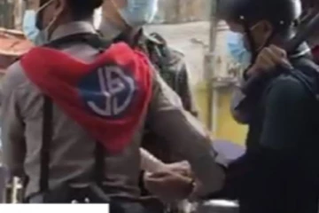 மியன்மார் நகரொன்றில் ஒரே நாளில் 82 பேர் கொலை