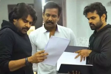 வசூலை வாரிக்குவிக்கும் சமுத்திரக்கனியின் தெலுங்கு படம்.. 2 நாளில் இத்தனை கோடியா?