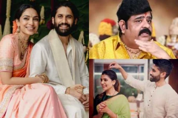 நாக சைதன்யா - சோபிதா திருமண வாழ்க்கைக்கு சந்தேகம் தான்!! பரபரப்பை ஏற்படுத்திய ஜோசியர்..