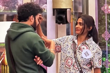 பூர்ணிமா உடன் காதலா? வெளியில் வந்த பின் விஷ்னு இப்படி சொல்லிட்டாரே