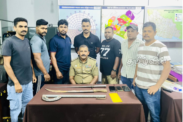 போதைப்பொருளுடன் வசமாக சிக்கிய சந்தேகநபர்கள் | Suspects Arrested With Drugs
