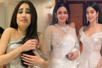 இவங்க எப்போவுமே இப்படி தான்.. அடங்காத நடிகை ஸ்ரீதேவி மகள் ஜான்வி கபூர்