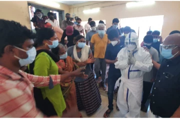 தாலி கட்டிய மனைவியை தொட்டு கூட பார்க்க முடியாமல் கதறி அழும் அருண்ராஜா காமராஜ்! நேரில் சென்ற உதயநிதி ஸ்டாலின்