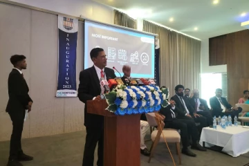 யாழ்ப்பாணத்தில் உலகத் தரம் வாய்ந்த பல்கலைக்கழகம்: முதல் அணிக்கான வரவேற்பு நிகழ்வு