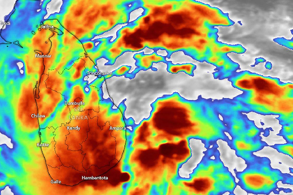 29ஆம் திகதி அன்று இலங்கையை தாக்கவுள்ள புயல் : வெளியான எச்சரிக்கை | Depression Strengthen Storm The Day After Tomorrow 29ஆம் திகதி அன்று இலங்கையை தாக்கவுள்ள புயல் : வெளியான எச்சரிக்கை | Depression Strengthen Storm The Day After Tomorrow