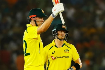 இந்தியாவின் மோசமான பீல்டிங்., அதிரடி கட்டிய, கிரீன், மேத்யூ வேட்! 4 விக்கெட் வித்தியாசத்தில் அவுஸ்திரேலியா வெற்றி