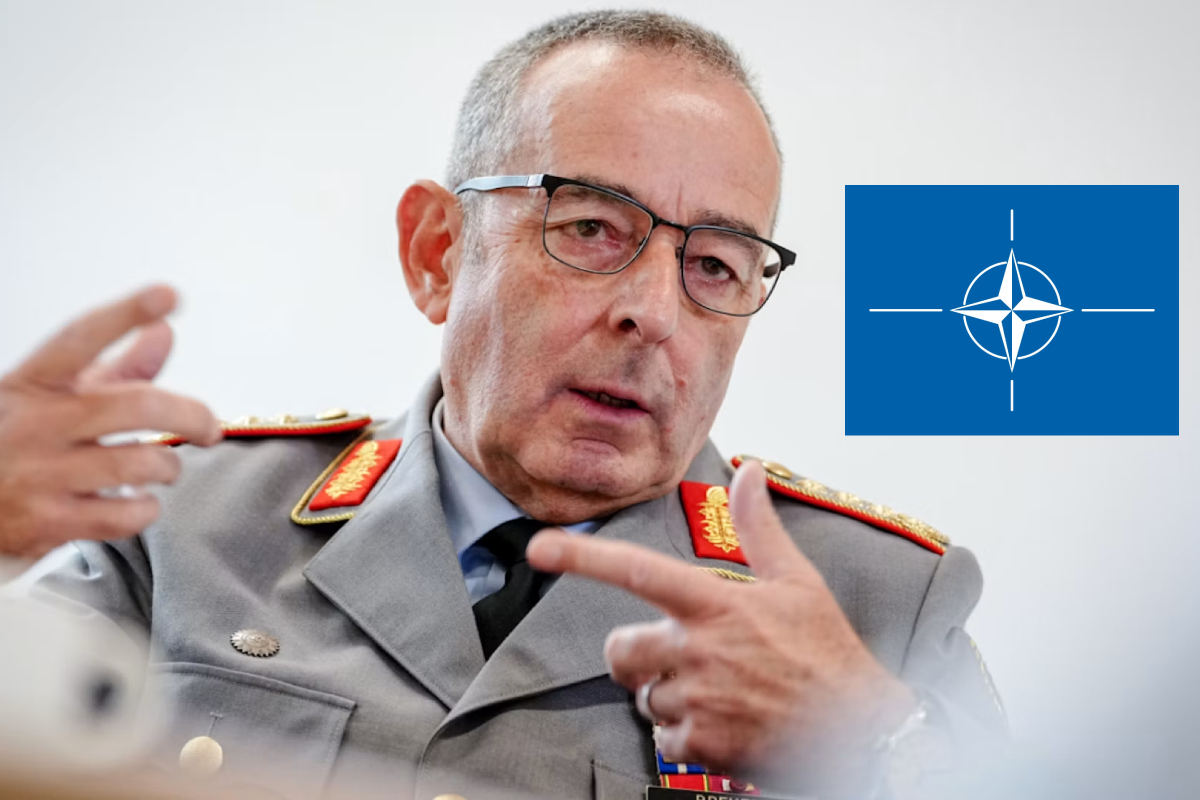 NATO-Picks-German-General-as-Military-Chief NATO-Picks-German-General-as-Military-Chief