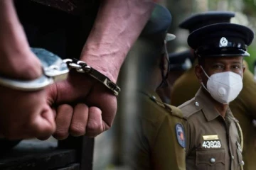 நாடாளுமன்ற உறுப்பினர் ஒருவரின் மகன் கைது: வெளியான காரணம்