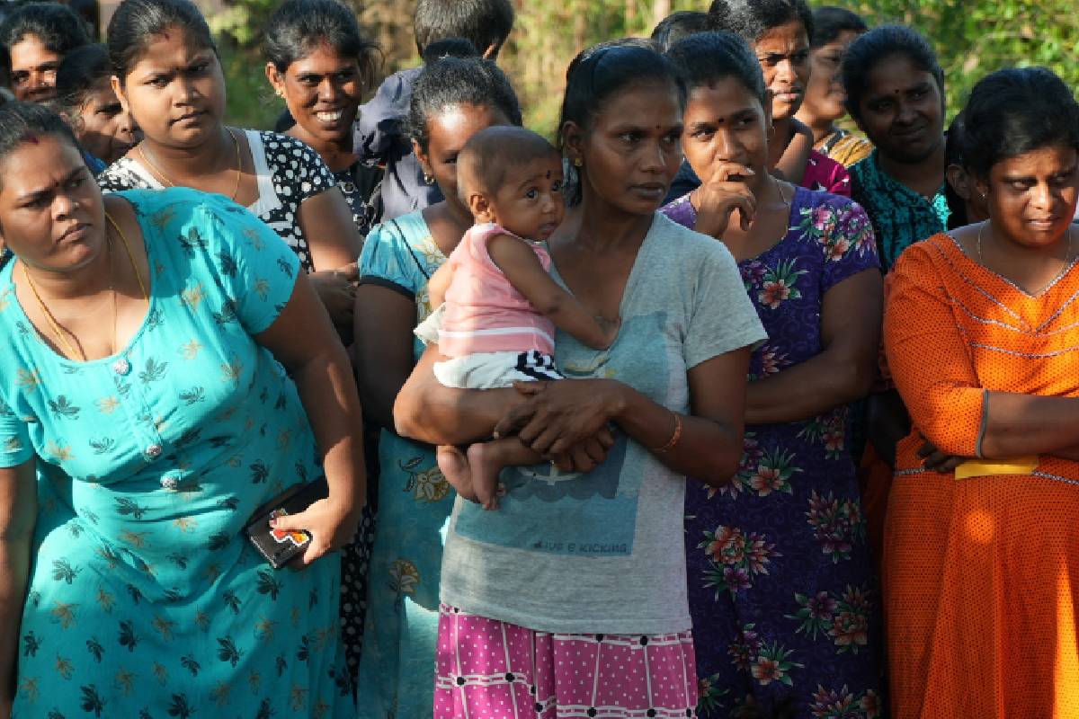 தமிழ் கட்சிகளின் கூட்டணிக்கு பின் சூழ்ச்சி - மா.சத்திவேல் குற்றச்சாட்டு | Tamil Unity Issues Deeper Meaning Sakthivel