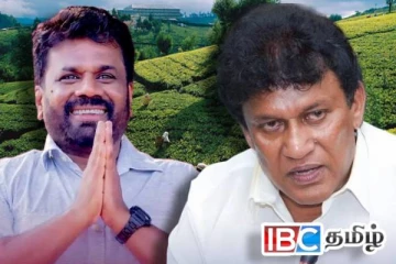 மலையக மக்களையும் அநுரவையும் ஏமாற்றிய ஜேவிபி அமைச்சர்கள் : மனோ கணேசன் குற்றச்சாட்டு