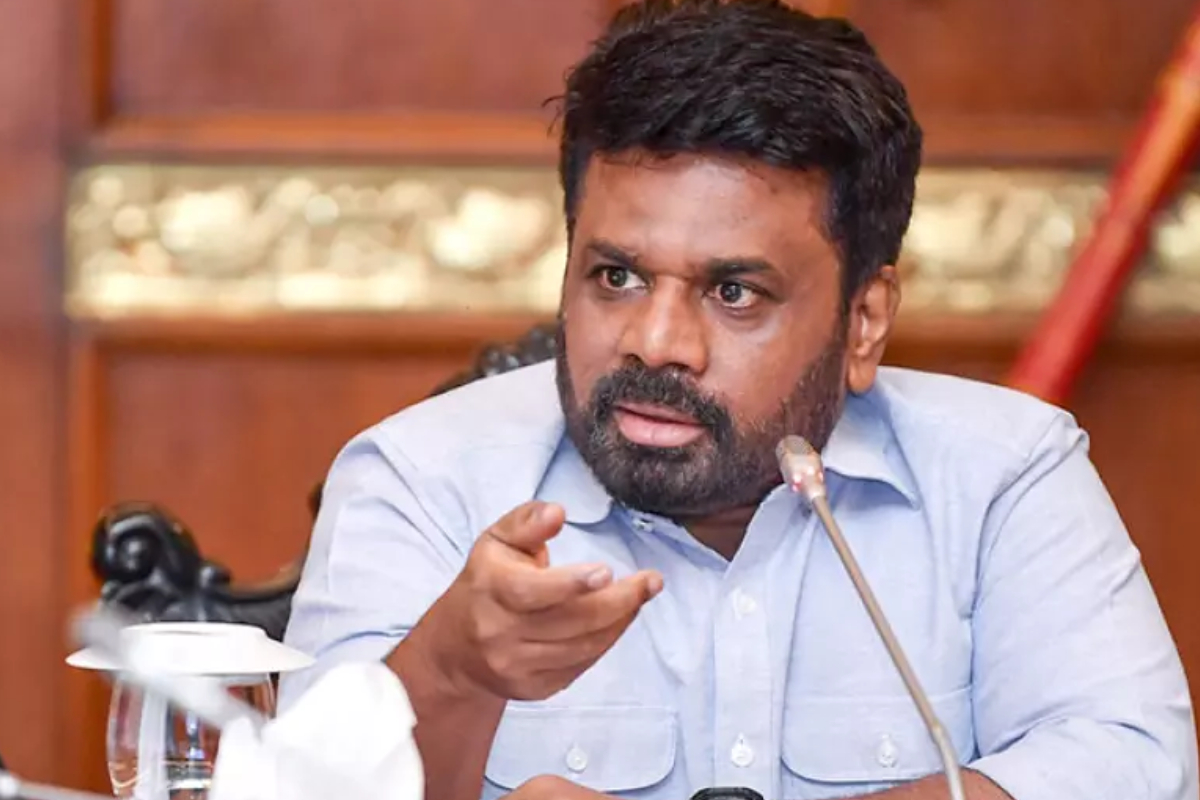 சட்டத்தின் முன் ஒவ்வொரு தனிநபருக்கும் நீதி: அநுர சுட்டிக்காட்டு | Anuras Views Regarding Legal Procedure சட்டத்தின் முன் ஒவ்வொரு தனிநபருக்கும் நீதி: அநுர சுட்டிக்காட்டு | Anuras Views Regarding Legal Procedure