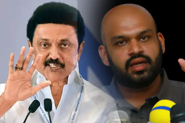 ஈழத்தமிழர்களுக்கு இந்தியா மீண்டும் ஆயுதங்களை வழங்க வேண்டும்: சாணக்கியன் கோரிக்கை | Sanakiyan Rasamanikam Request India Provide Arms