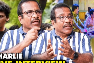 Friends படம் GOVALU Character-க்கு Prepare ஆனது இப்படித்தான்: நடிகர் சார்லி Exclusive Interview