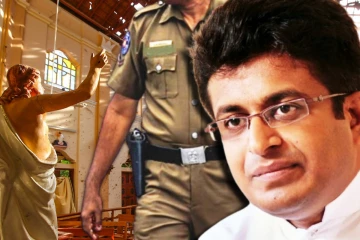 பயங்கரவாத புலனாய்வுப் பிரிவால் விசாரிக்கப்பட்ட கம்மன்பில! ஈஸ்டர் தாக்குதல் தொடர்பில் வாக்குமூலம்