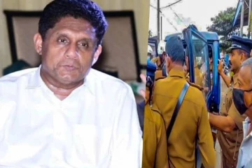 கொழும்பில் தமிழர்களை இலக்கு வைத்து அநீதி! பொலிஸாரின் பதிவு நடவடிக்கைக்கு எதிராக சஜித் கண்டனம்