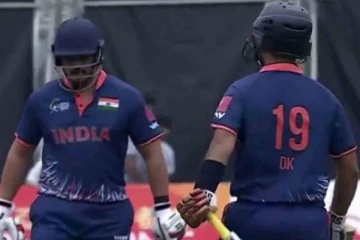 3 கத்துக்குட்டி அணிகளிடம் இந்தியா ஹாட்ரிக் தோல்வி - தொடரில் இருந்து வெளியேற்றம்