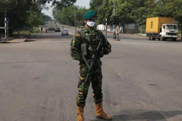 நாட்டில் உடன் அமுலாகும் வகையில் பல பகுதிகள் தனிமைப்படுத்தப்பட்டுள்ளன!