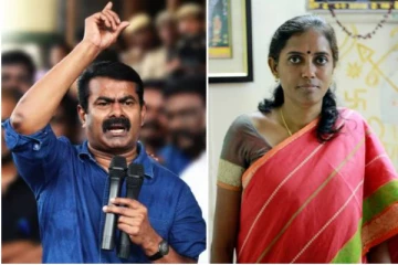 உங்க தலைவர் அனுப்பிய இராணுவம் என் அக்கா தங்கைகளை வன்புணர்வு செய்து கொன்றதே.. ஜோதிமணி விமர்சனம் தொடர்பில் பொங்கிய சீமான்