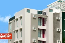 மத்திய தர வர்க்க குடும்பத்தினருக்கு மகிழ்ச்சியான தகவல்! கொழும்பில் பாரிய வீட்டுத்திட்டம் ஆரம்பம்