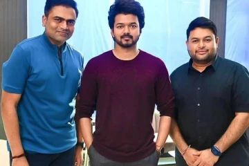 திரையரங்கில் வாரிசு படத்தை உட்கார்ந்து பார்க்க மாட்டீர்கள்- படம் குறித்து போட்டோவுடன் பிரபலம் போட்ட டுவிட்