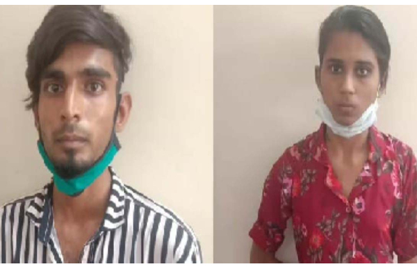 உல்லாச வாழ்க்கைக்கு ஆசைப்பட்ட காதல் ஜோடி: மோசமான செயலால் அதிர்ச்சி பொலிசார் | Lovers Smuggled Cannabis