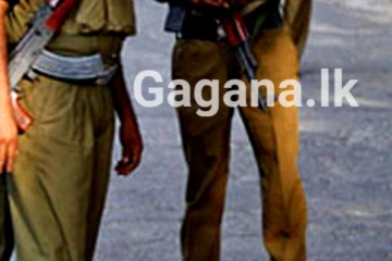 අම්මාගේ නිවසට යමින් සිටි පුතාට වෙඩි..