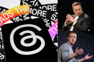 போட்டி நல்லது தான், ஆனால் திருடுவது சரியல்ல! திரெட்ஸுக்கு எதிராக வழக்கு தொடரும் எலான் மஸ்க்