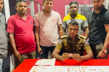 யாழில் 24 வயதுடைய இளைஞன் கைது