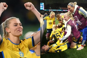 கடைசி நொடி கோல் அறிவிப்பால் திரில் வெற்றி பெற்ற ஸ்வீடன்! உலகக்கோப்பையை விட்டு வெளியேறிய அமெரிக்கா