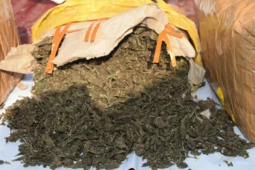 கேரள கஞ்சாவுடன் ஐவர் கைது
