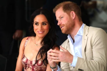 கனடா பயணத்திற்கு முன் இளவரசர் ஹரி-மேகன் வெளியிட்ட அறிக்கை