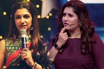 என்னுடைய Anchoring வாழ்க்கையை பிரியங்கா நாசமாக்கினார்!.. vj பாவனா புலம்பல்