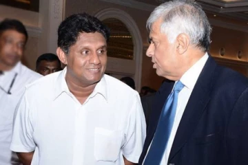ஜனாதிபதி ரணில் மீது குற்றம் சுமத்திய சஜித்!